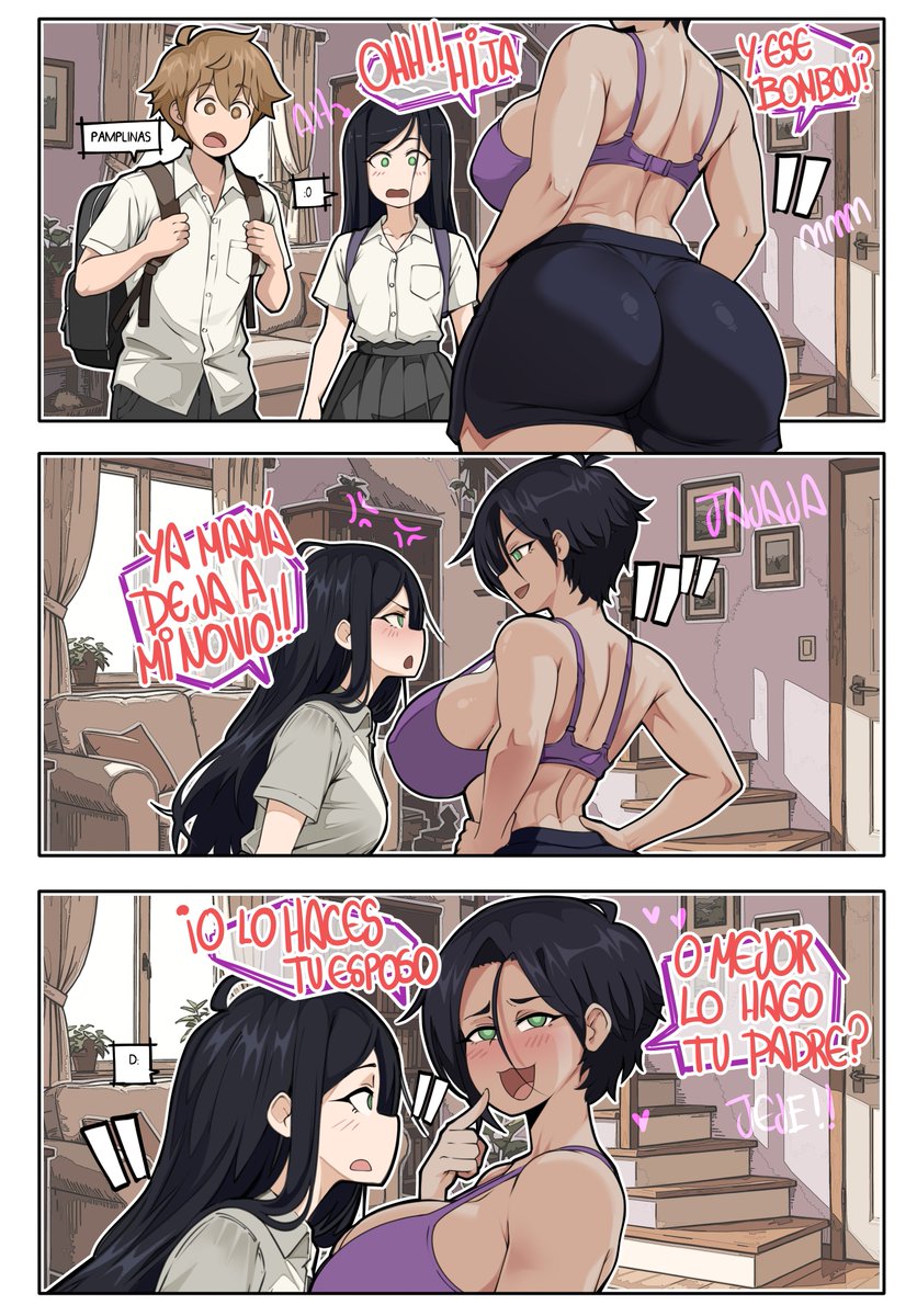 ComicomRyu tweet media