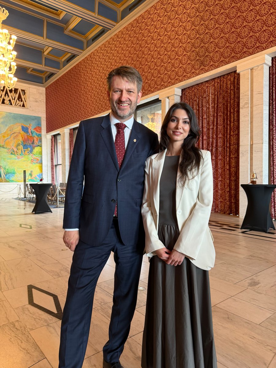 Noor Pahlavi tweet media