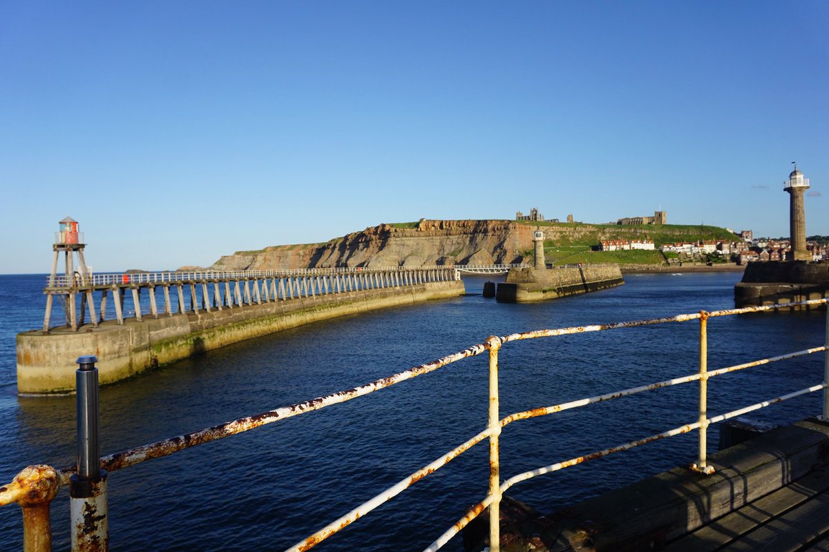 matthewquinton's tweet photo. Gotta love a staycation break... #Whitby #photography #architecture #coast #NorthYorkshire https://t.co/Gcr7JTnxal