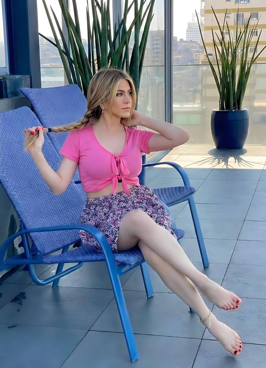 Jennifer Aniston tweet media
