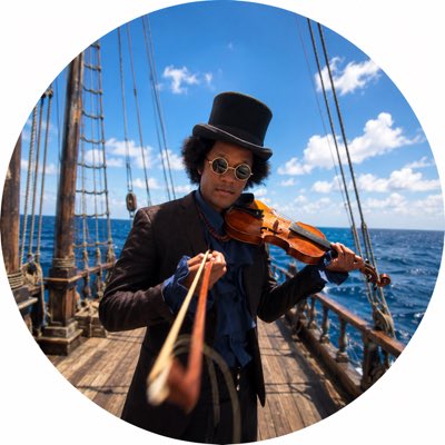Alan Price 🎻 tweet media