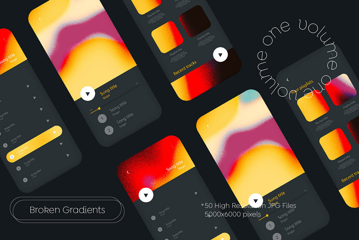 designeour's tweet photo. Broken #Gradients Volume One by Nicholas https://t.co/cFRTsuBnQu https://t.co/cxyG9gFjrV
