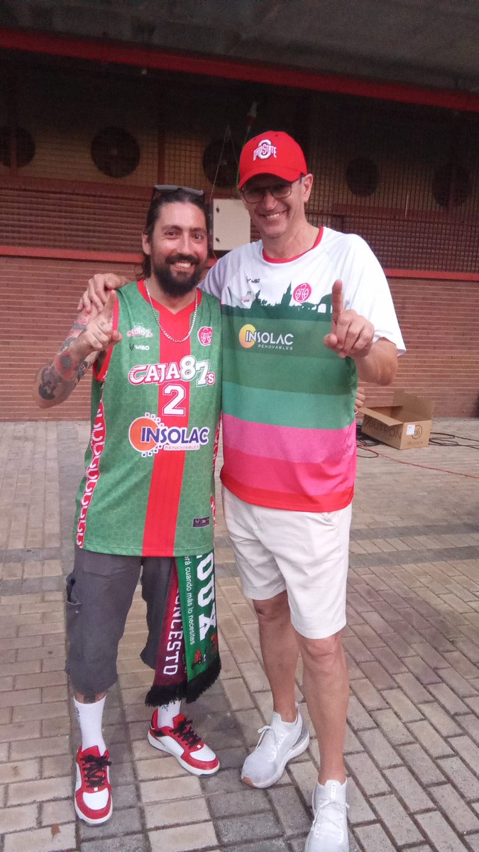 _elultimoAzteca's tweet photo. ¡Y el @caja87basket es de 1ª FEB! ❤️💚🏀🔥🔥🔥 https://t.co/IJFlHN2090