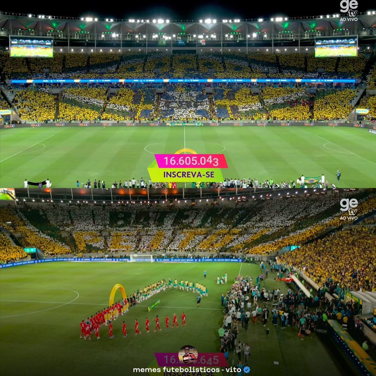 Mfutebolisticos's tweet photo. Como bom entusiasta em mosaico, digo: isso aqui tá ABSURDO! https://t.co/7in1Wb99Lf