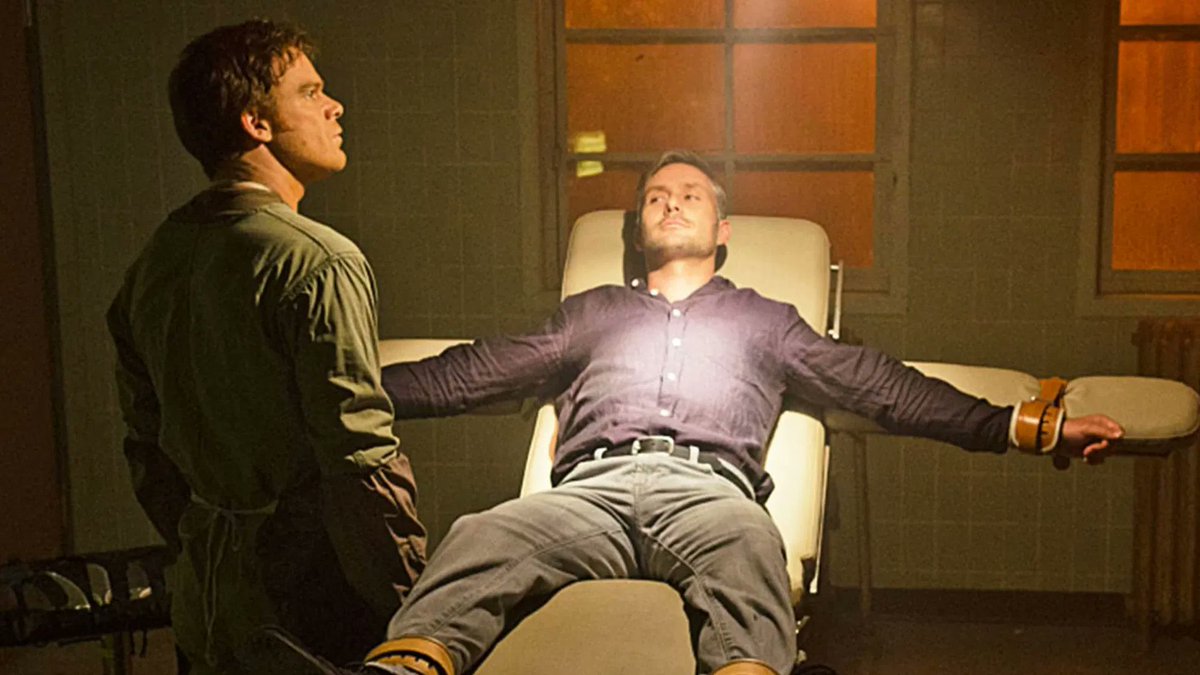 Domstercool's tweet photo. What I #WatchedThisWeek - Dexter Season 8, Dexter New Blood Season 1, Dexter Resurrection Season 1, Project Hail Mary. https://t.co/ClNVKrmOEB