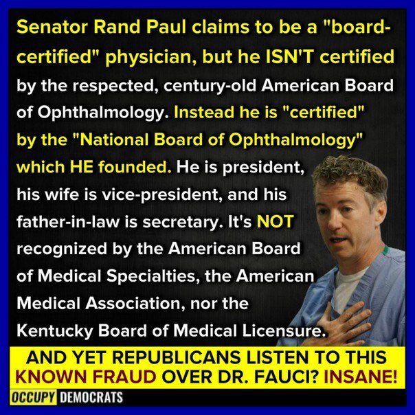 gadfly's tweet photo. @RandPaul Non-citizens can't collect welfare now, you lying sack of excrement.
#GOPLiesAboutEverything #RepublicansAreTheProblem https://t.co/TnViH8hg7k