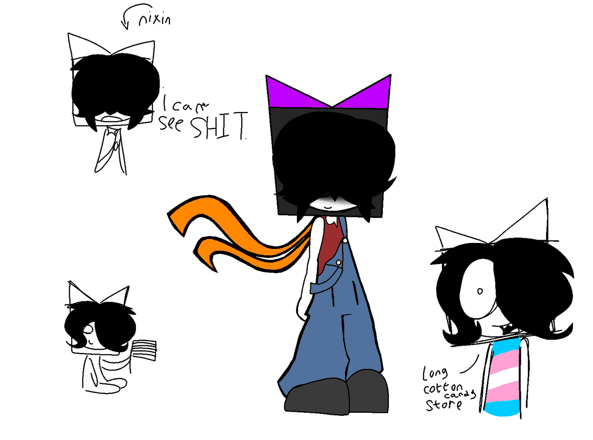 SmilyToonz's tweet photo. Lazy art anyway HAPPY PRIDE MONTH!!!π³οΈβππ³οΈβππ³οΈβππ³οΈβπ
#Nixels #Nixeloc https://t.co/7OeXM1pN0O