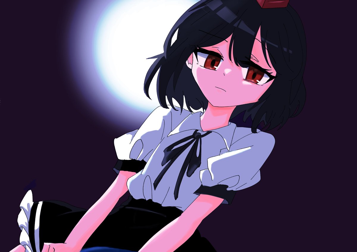 minatamisukoi's tweet photo. 射命丸 https://t.co/WgMsgxHNs5