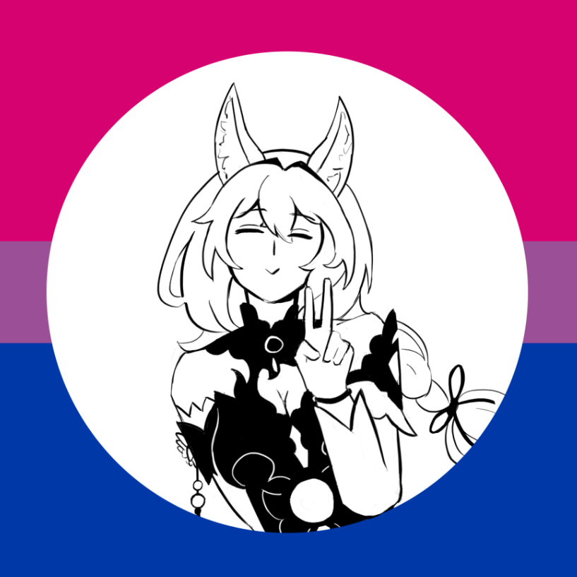 HCQ_Daily's tweet photo. #NewProfilePic Happy pride!! https://t.co/TFIUxt9Nga