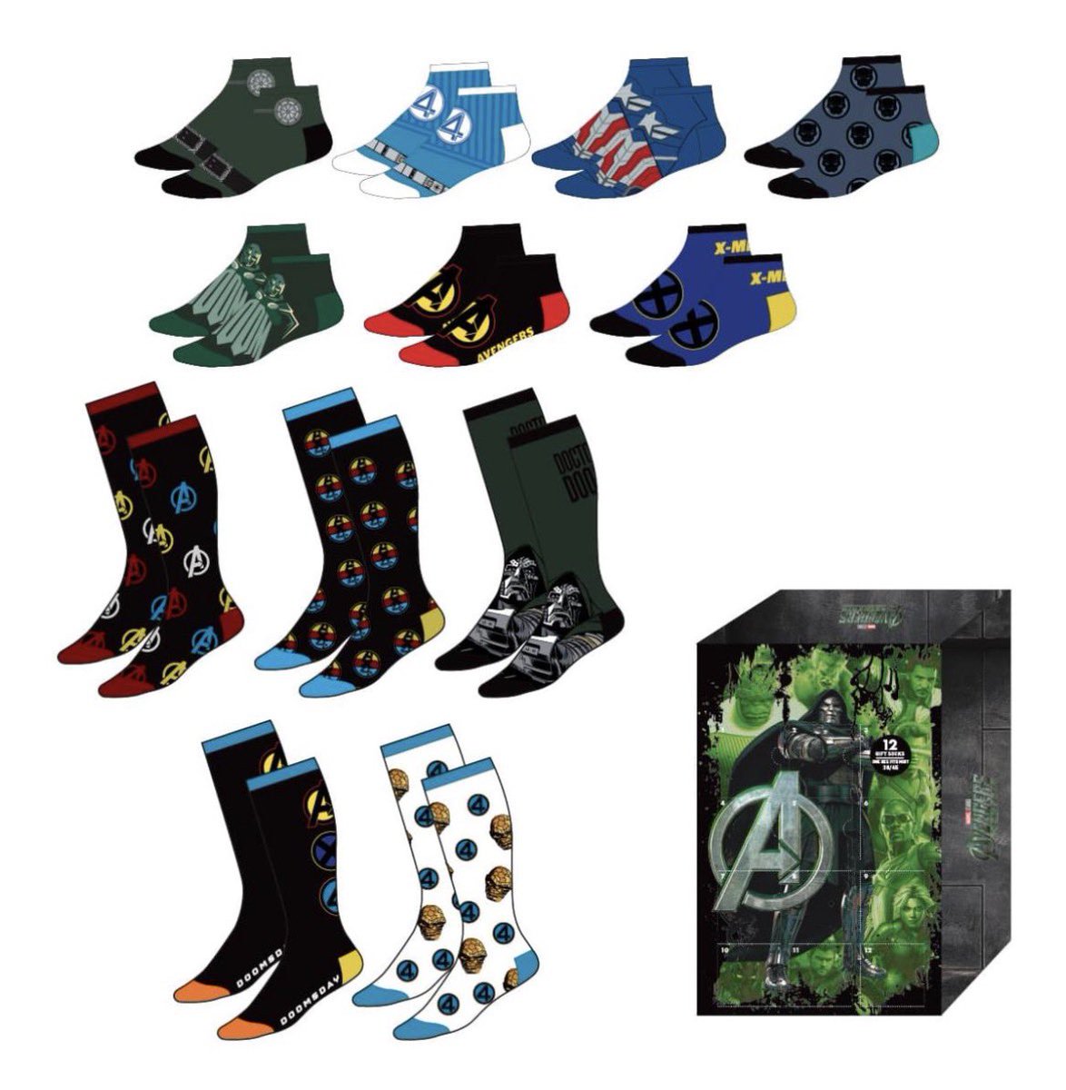 cosmic_marvel's tweet photo. New merch for ‘AVENGERS: DOOMSDAY’

(via https://t.co/jOiAcJ7GLP) https://t.co/06E0H6DHS7
