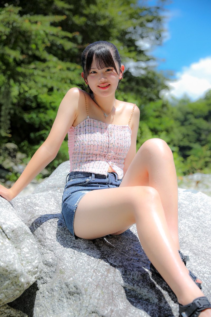 ran1227_aoi403's tweet photo. おはよう~☀️🌈

💖撮影会＆BBQ💖

6/13(土)・14(日)
☀️13日都内川撮影会🏞️
(個撮1枠20分＆姉妹セッション45分)
🍖14日山梨にてBBQ🥩➕セッション撮影開催✨

☪️13日川、後3枠あり😌
らん ⑪16:10~⑬17:00~
あおい ⑩15:40~
🈵枠にしたいな🥹

両日の詳細お問い合わせはアカウントまで✨🥰

#川撮影会 https://t.co/uExznl8sxM