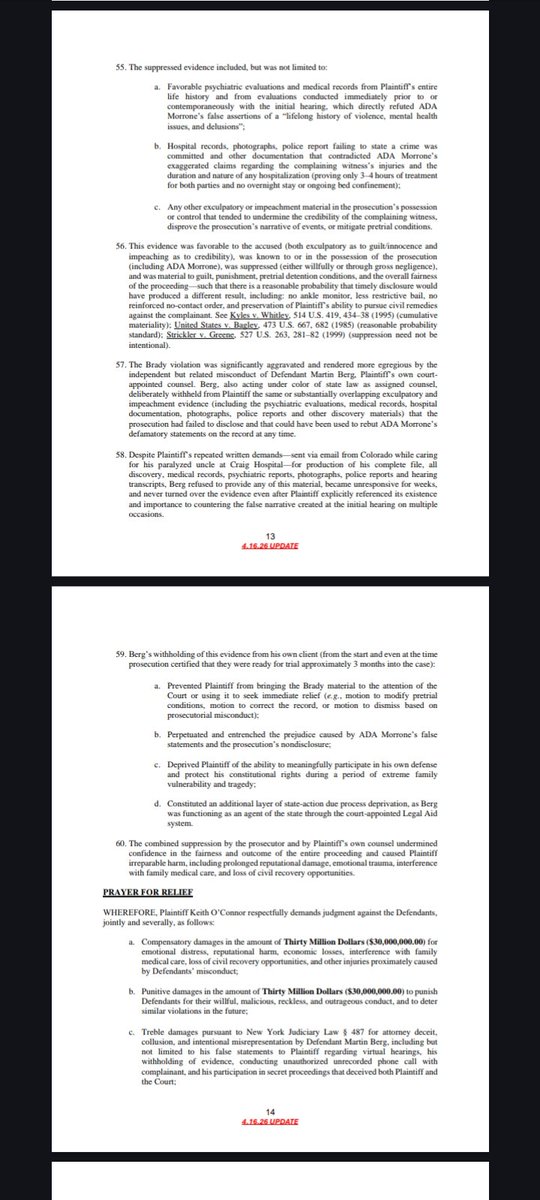 StockWatcher9's tweet photo. IF THIS CASE IS DECIDED ON THE MERITS,

IT'S A $180M WIN

THE MOST CONSEQUENTIAL CIVIL RIGHTS CASE IN L.I. HISTORY @realDonaldTrump

SIMPLE:

WE HAVE A CONSTITUTION OR WE DON'T

NY LAWYERS WHO WILL STEP UP &amp; GET INDEX #, WE CAN DO DEAL FOR PERCENTAGE $180M

🇺🇸 TRUTH JUSTICE PEACE https://t.co/QSfWlh1G9Z
