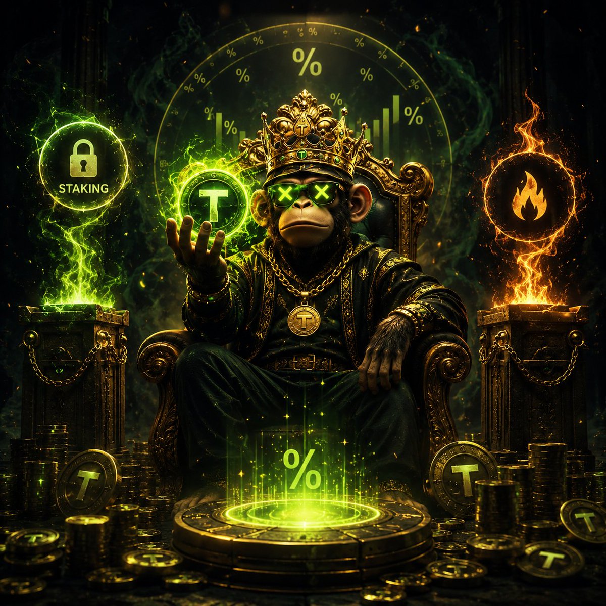 TungeTungSahur's tweet photo. Everyone is looking for the next meme.

Almost nobody is asking the right question.

What happens after you buy?

🥁

$TUNG

Soon.

#TUNG #Memecoin #Crypto #Altcoins #DeFi https://t.co/mpDBtk2WiI
