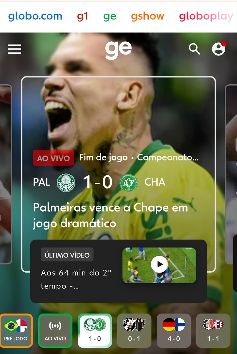 frndbrhp's tweet photo. @Vessoni "Jogo dramático" https://t.co/lNDe2dZbjW