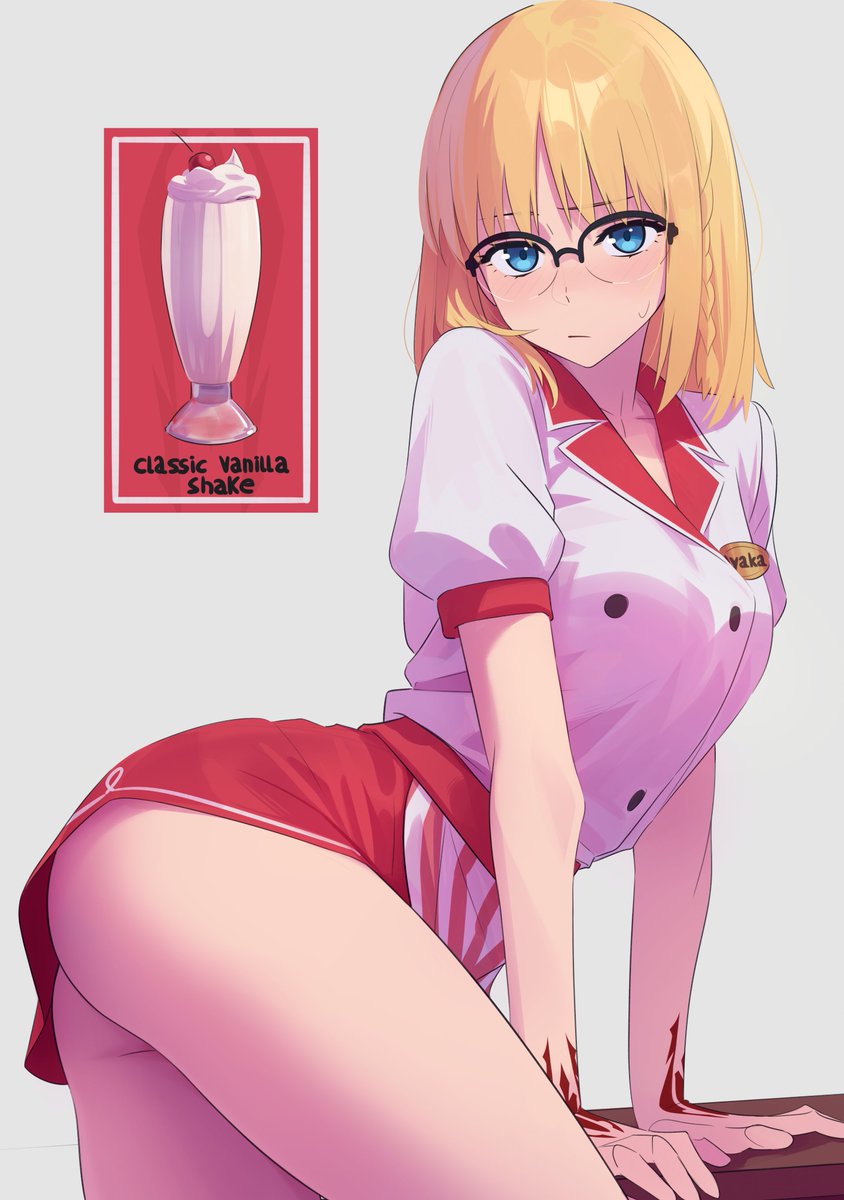 anonds31's tweet photo. Main course Ayaka https://t.co/gdTQIV8fz2