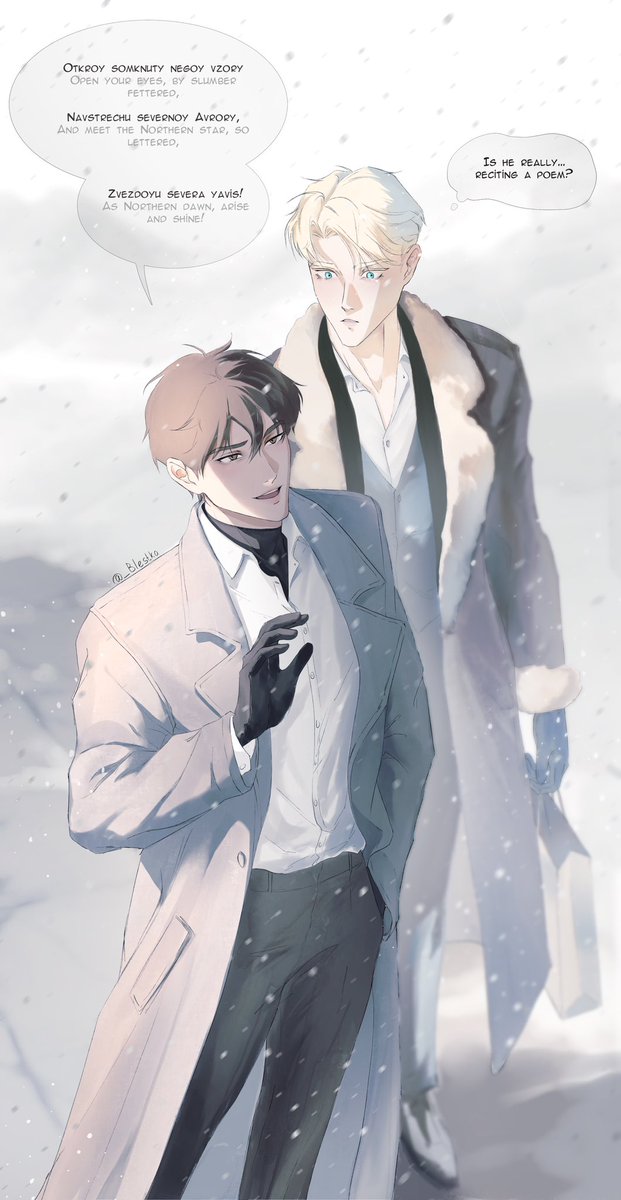 Blestka |Drawing bl 🙂↕️|Comms op 20-120 tweet media