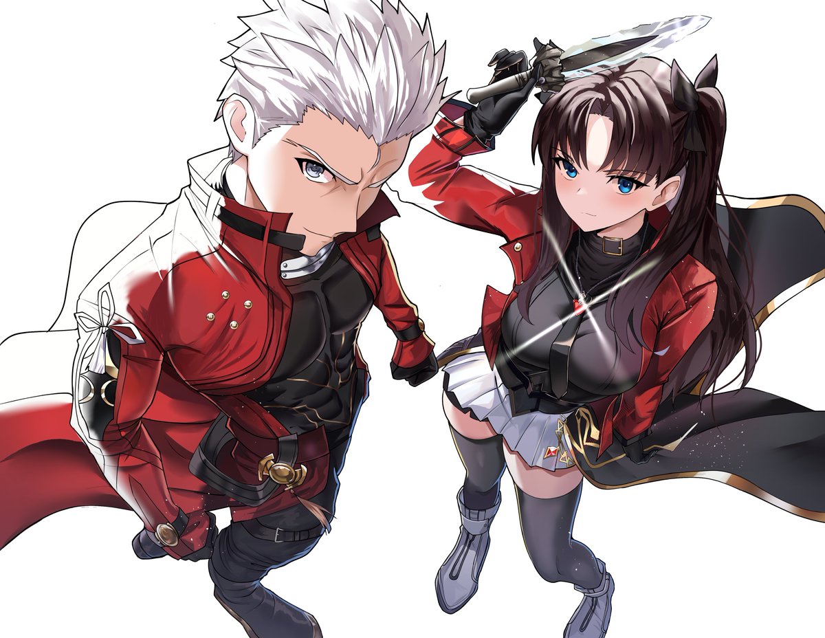 shokobrt23's tweet photo. Fate x HSR
#HSRxFate #HonkaiStarRail https://t.co/uHyF4r7cOn