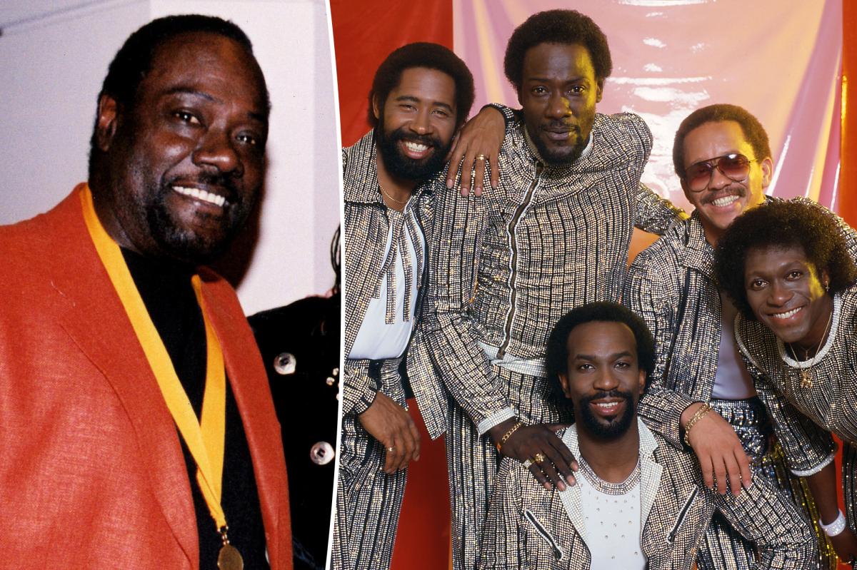 nypost's tweet photo. Ronald LaPread, co-founder of legendary group the Commodores, dead at 75 https://t.co/TNFtMwIxGs https://t.co/I2oCID1FzD