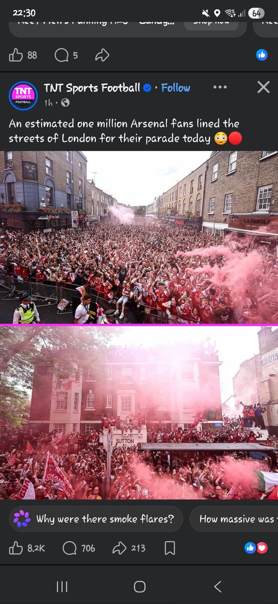 Stoney79_LFC's tweet photo. @MrDtAFC Still had a bigger parade than you 🤷 https://t.co/W62ZjNNQIM