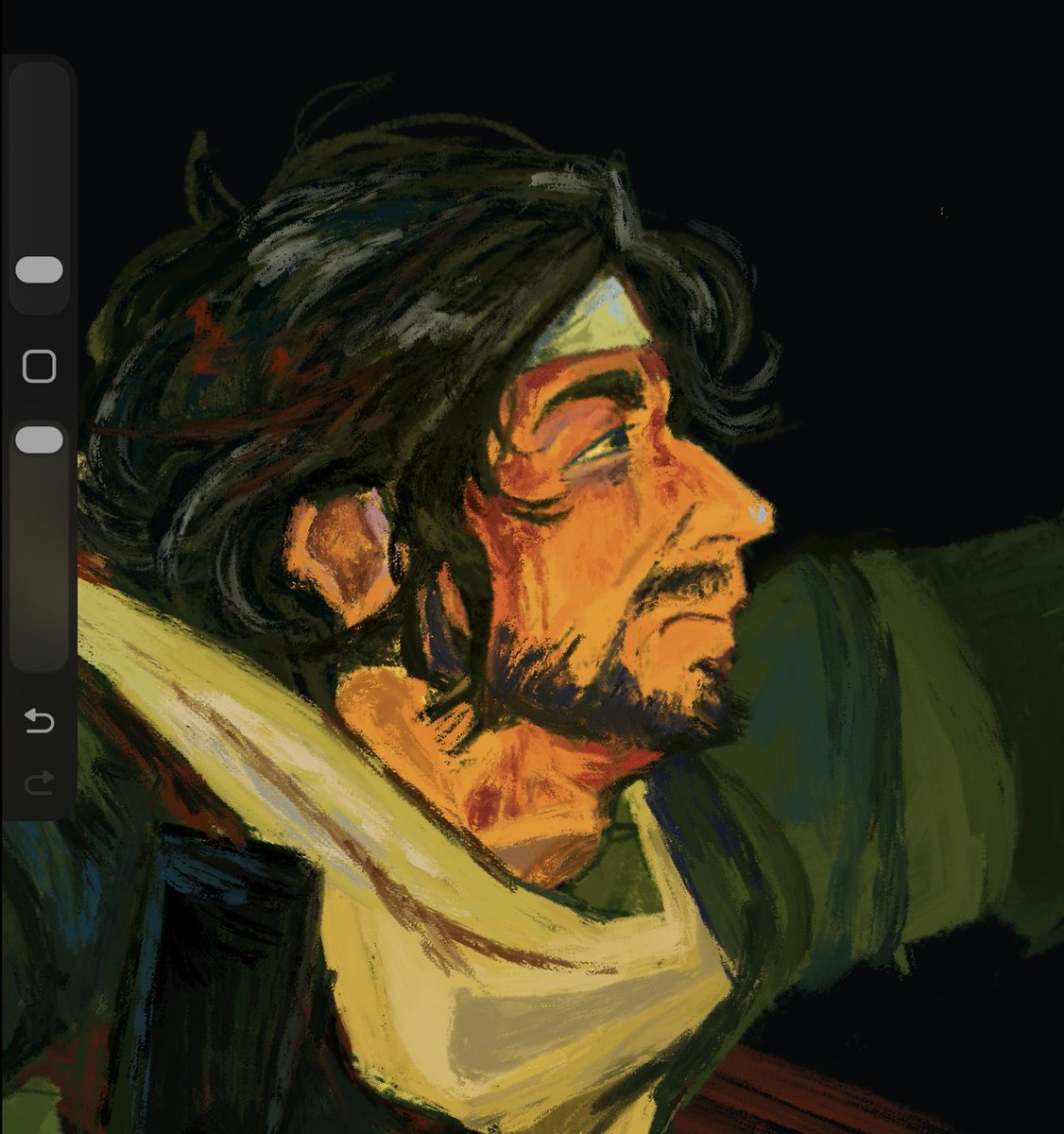 donniesdorm's tweet photo. bloodymary art WIP #bloodymary #projecthailmary #ironlung https://t.co/Go6uTWhHkC