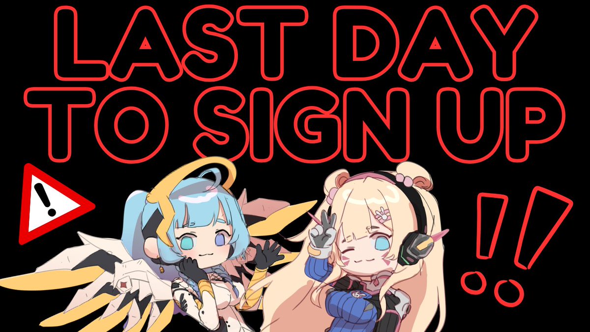 blondedazeVT's tweet photo. LAST CALL ‼️‼️‼️
If you're on the fence ... PUSH yourself over!
Sign ups close at 11:59pm CST TONIGHT! 
👉https://t.co/blW4kRrDz7 https://t.co/juEgpKgJSA