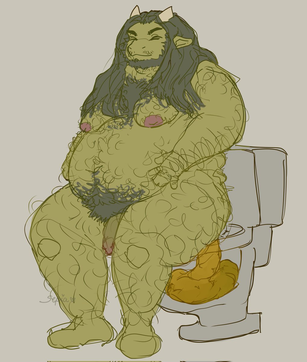 OPIUMORDURE's tweet photo. cw scat 💩🤎 
I've been meaning to do the transparent toilet challenge for a while now! I'm a tad bit late lmao https://t.co/8Mv0I1zO9B