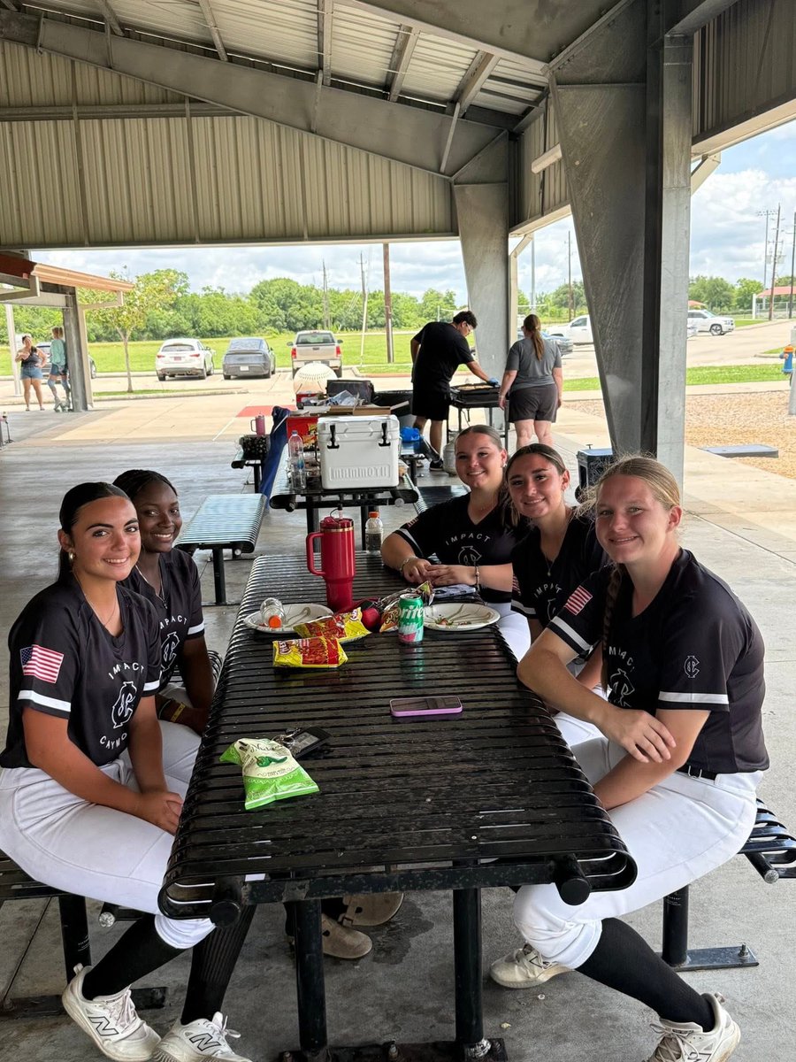 Joslyn_Jones5's tweet photo. Had a great round robin Saturday with my teammates! Can’t wait for the season to really start in the Kerrville Showcase next weekend! #BeTheImpact  @ChapaSports @NOCEnidSB @PSCBobcatSB @ACRunnersSB @ClarkAtlantaSB @BakerWildcatSB @TamusaSoftball @wtcsoftball @SanJacSoftball https://t.co/Ncyq6INsQ8