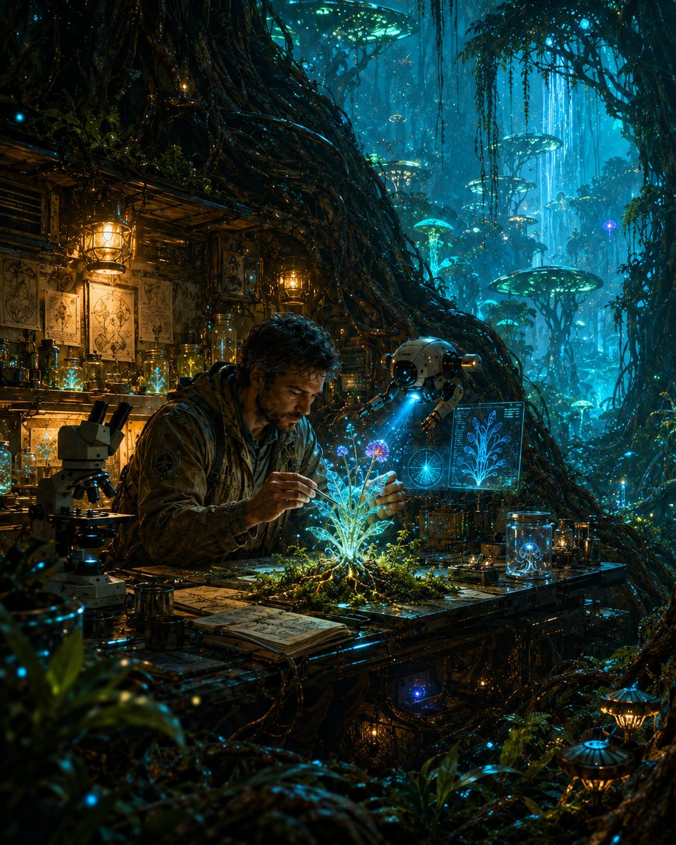 William | Sci-Fi Games & Future Tech tweet media