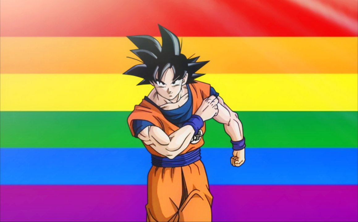 Goku tweet media