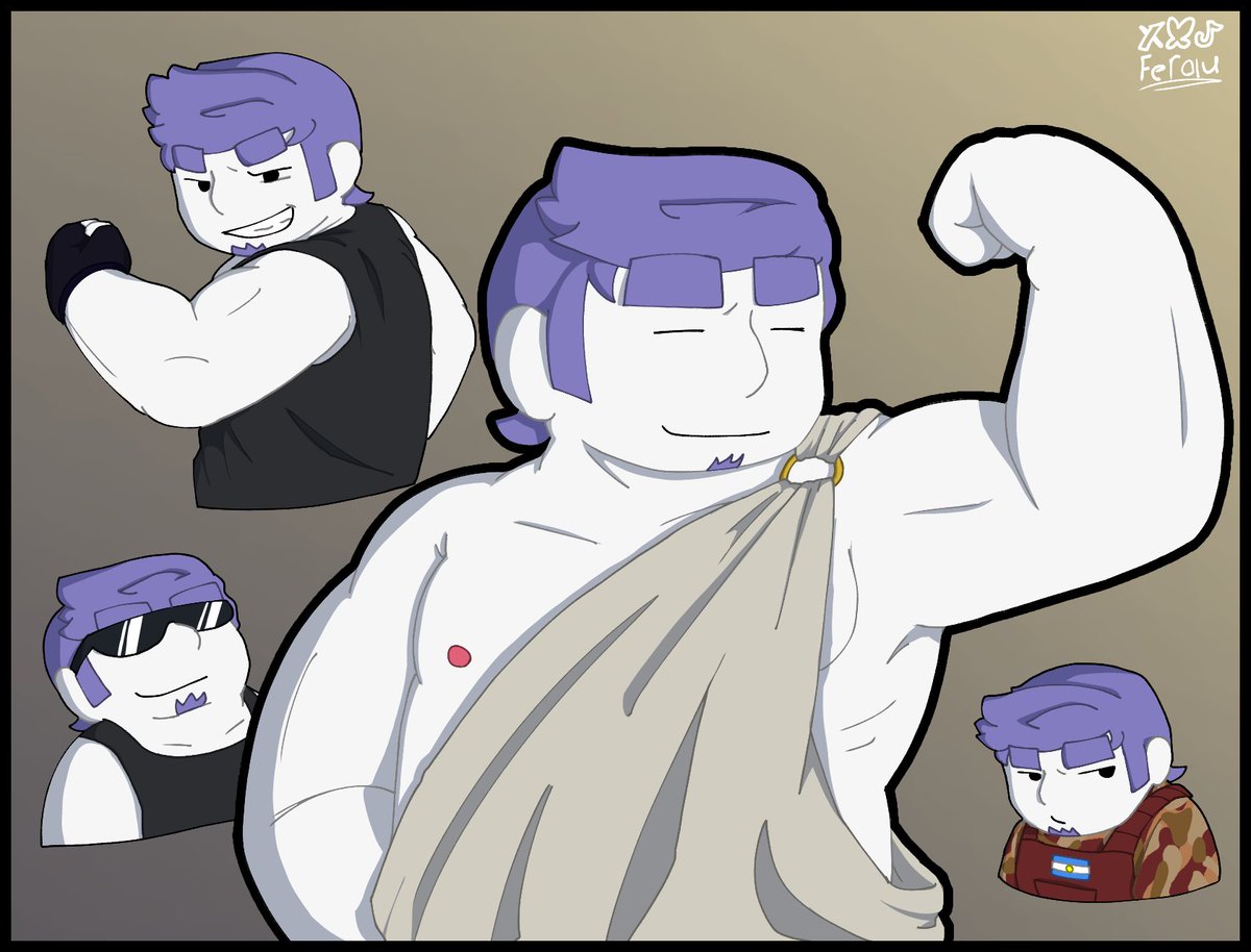 Ferolu_1's tweet photo. Guest 1337😙 #forzaken #roblox #fanart
(Hay otra version en mi bluesky) https://t.co/L5HjsFp22M