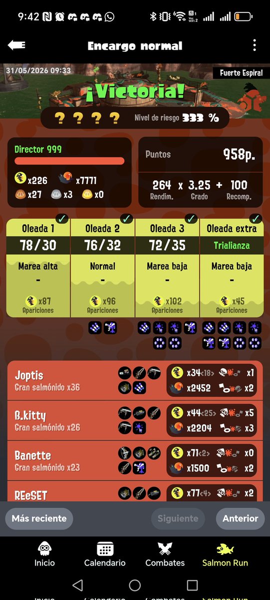 joptis's tweet photo. Been a while since a big grind, but finally got a dub on golden sockeye

La tercera es la vencida

GGs, except for @notsadface cause screw uuuuuuuuu https://t.co/Yl6e26h7dH
