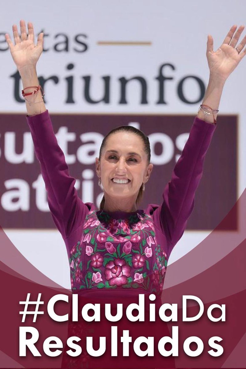 2XKIDX's tweet photo. #ClaudiaDaResultados

Aumento desde 2019 del salario mínimo https://t.co/v5RJweLz9b