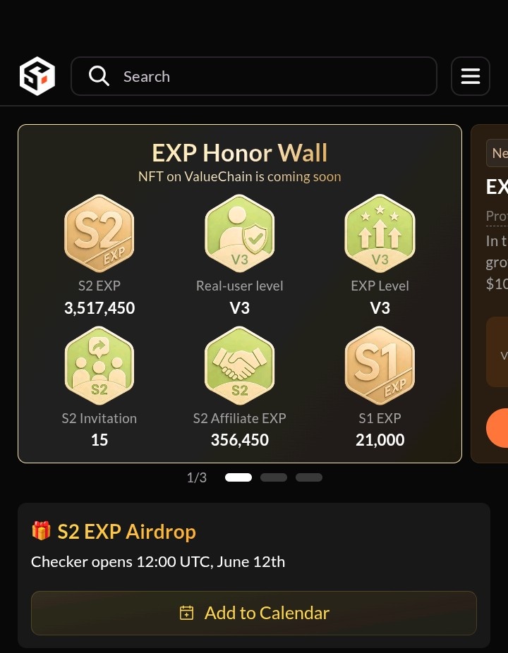 suule449's tweet photo. Sosovalue airdrop claim starts June 12, with everything you see here, how much allocation do you think I'm getting. https://t.co/GrC88UGOMQ