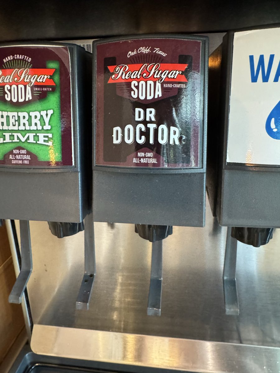 durpee83's tweet photo. sipping that dr doctor https://t.co/OPITxjvN1S