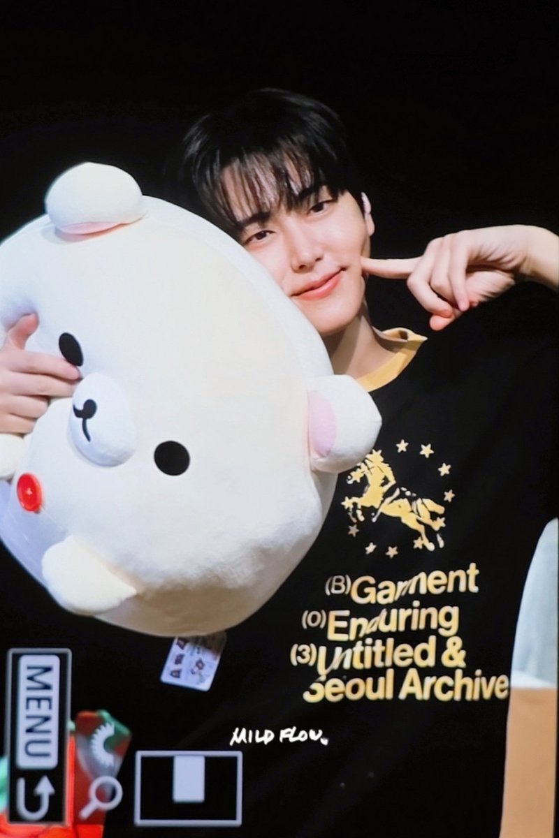 mildflow_89's tweet photo. 260531 애플뮤직 대면 PRE

🐻💕

#SF9 #JAEYOON #에스에프나인 #재윤 #이재윤 https://t.co/Sea19GnL9c