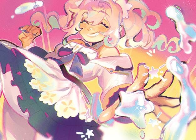 HoYoTabletop's tweet photo. Another year, another concert for Mondstadt's greatest idol!

🎉 Happy Birthday #Barbara 🎉

📷📷 Art by  @toorurii   ! #GenshinImpact https://t.co/29KU4Zp38P