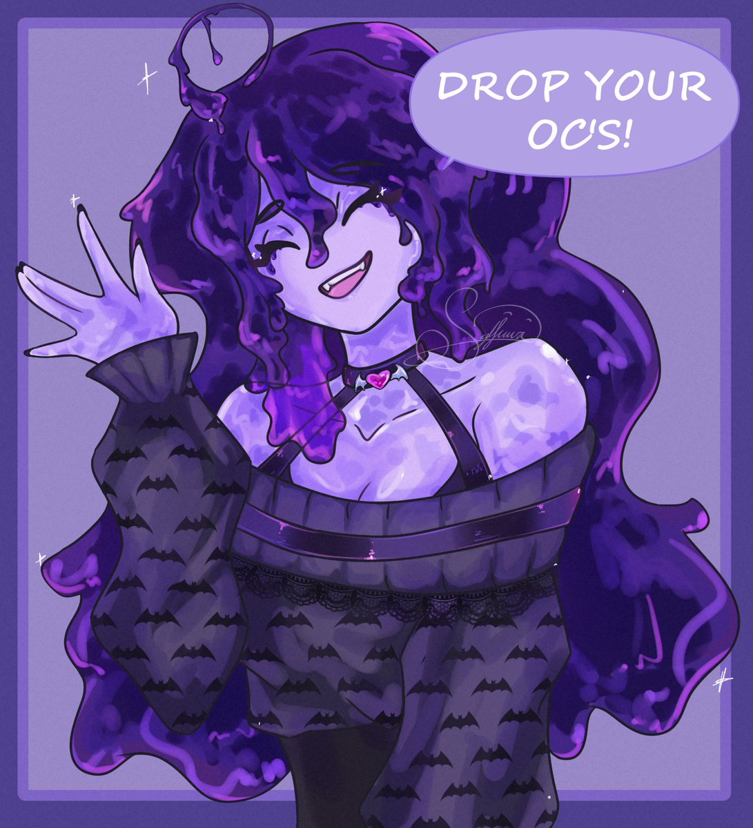 Syl | Comms Open ⋆˙⟡ tweet media