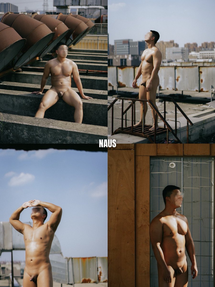 bhmns_NAUS's tweet photo. 🤎🧡@piditfffff 🤎🧡
#naturism #art #urbex #snapshot https://t.co/4QUiT7RxeO