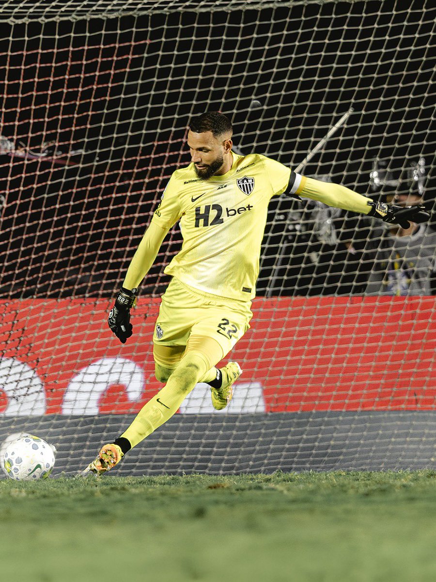 Atletico's tweet photo. 🧱 O Adm é 𝐌𝐔𝐈𝐓𝐎 fã! 🧤 https://t.co/HMSfDC3O6U