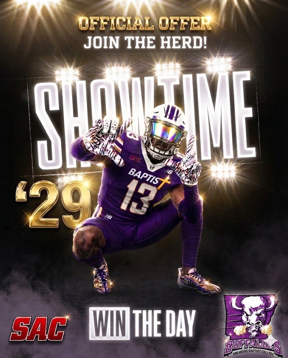 KaylonN_6's tweet photo. Thank you @coachbailey_abc and the rest of the coaching staff at @abc_football for the offer!! 

@247Sports @BrandonHuffman @CoachRBolden @CoachUptergrove @Senator_Pride  #2 https://t.co/oXS9DSJRM5