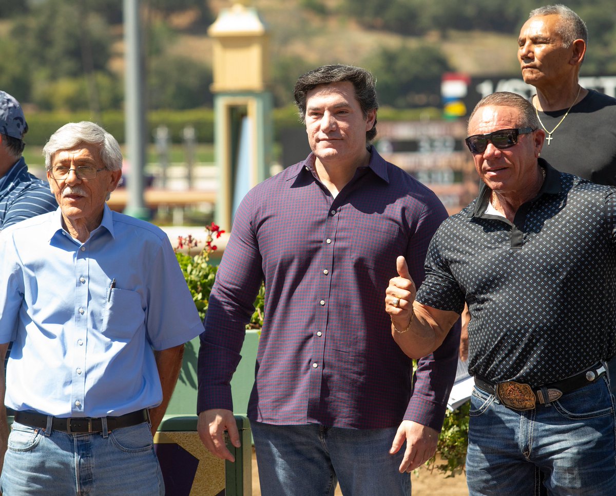 toc_racing's tweet photo. Congratulations, QUANTUM INNERGY
@santaanitapark R5, 5/31/26
Owner: QUANTUM INNERGY
Trainer: @Jmullinsracing 
Jockey: Tiago Josue Pereira https://t.co/gVi9ZdjvEj