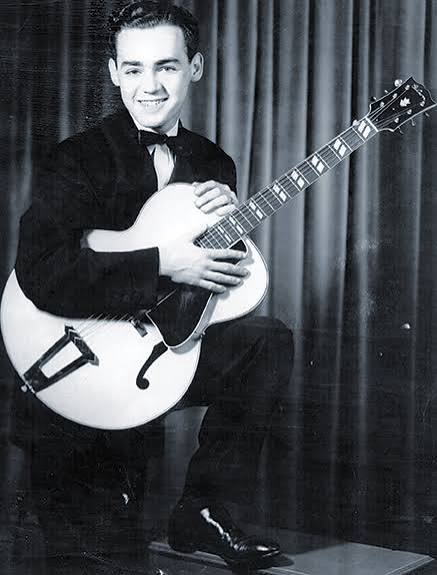 dvesean's tweet photo. May 31 2026

Oh Man.
I just found this out.

Pittsburgh Jazz Gtr Legend, Mr. Rogers' Neighborhood regular guest,
Paul Shannon's Adventure Time too,

Pitt, Duquesne &amp; CMU jazz gtr professor,

Pittsburgh Icon Joe Negri has d. at 99.

You Are Pittsburgh History, Joe!
God Love You. https://t.co/rvP9GbY2gd