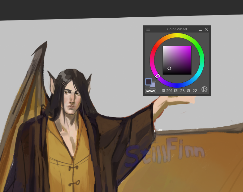 StillFin_n's tweet photo. #oc #ArtistOnTwitter https://t.co/E0kF7RqdSt