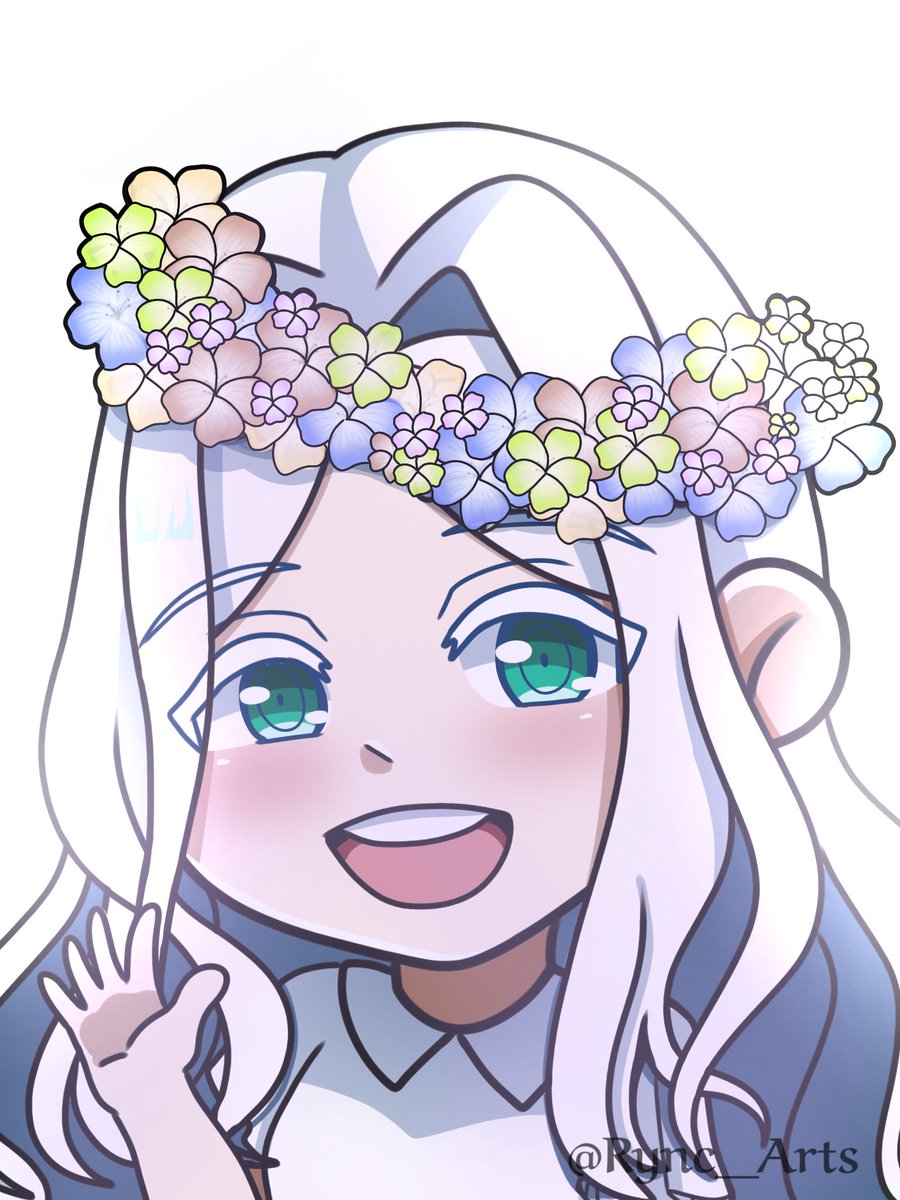Rync_Arts's tweet photo. SELAMAT BULAN JUNIII, HIDUP PARA JUNERSSSS 🥳🎉🥳(I mean: it's our birth month) 

#artmootsㅤㅤㅤㅤ 
#illustrationㅤ https://t.co/Knq47y4kXs