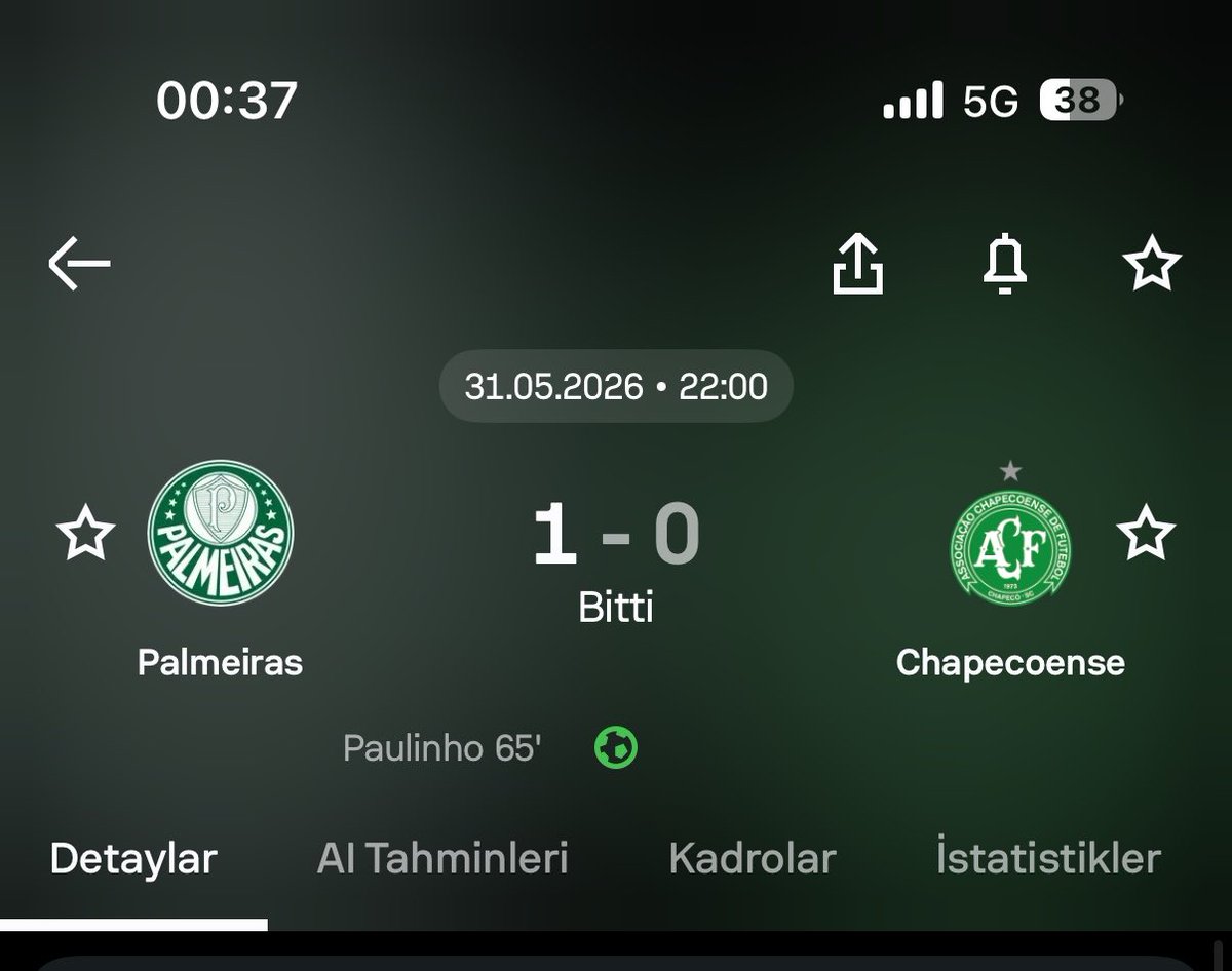 _rodrc1o's tweet photo. şu maçın son 5 dakikasını izledim.. dünya kupası finali ucl finali falan alayına rahmet okutur aq https://t.co/obTkUWBTNI