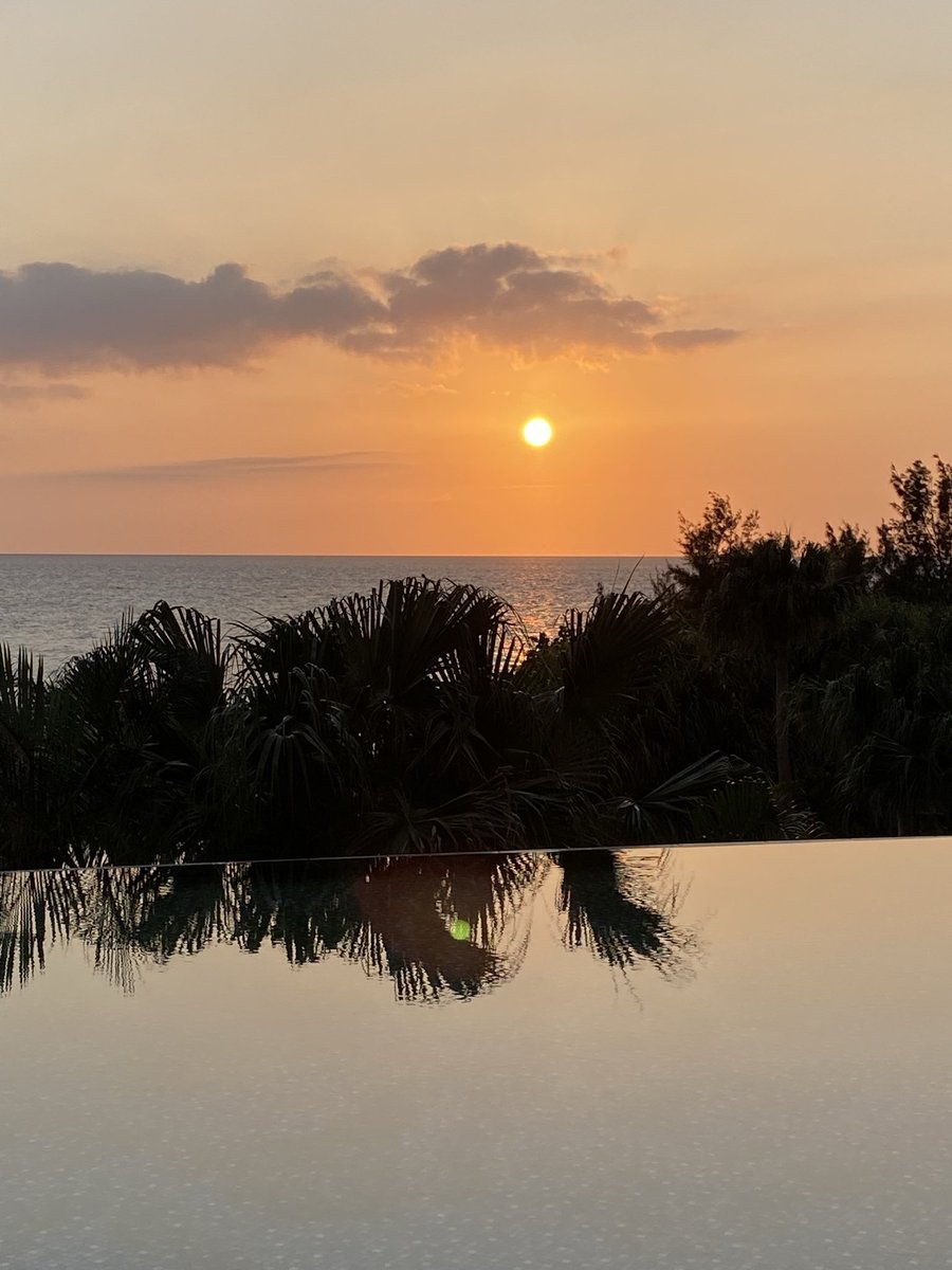 norihime3's tweet photo. Hello!
@BOGUMMY 🏝️
真夏の夢の様な素敵な非日常の時を過ごして幸せはプライスレス😊
海と空が交わる様な🌊
カウントダウンの夕日🌅
☀️に向かって咲く🌺
沖縄の守護神に囲まれて👍
私の守護神はbogummy🥰

Have a wonderful day with you👍
#ParkBoGum 
#박보검 https://t.co/RUCgu8CRbJ