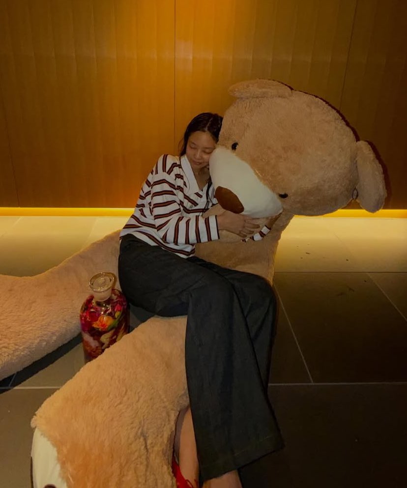 reaIruby's tweet photo. 🧸🥹 https://t.co/gdkbWaJIEt