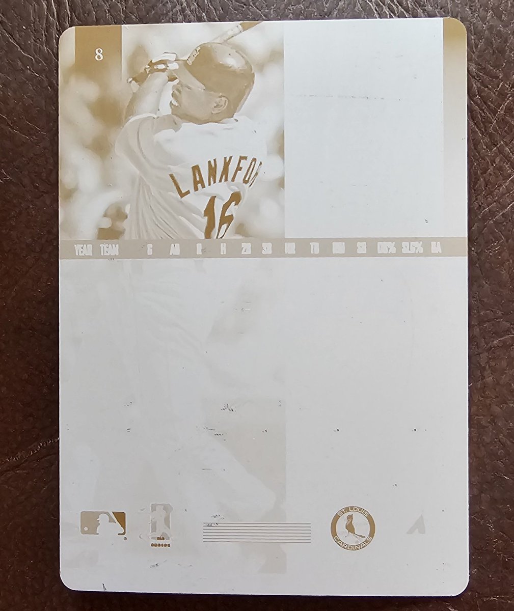 JFeRg52's tweet photo. Day 31 of #MayRay...98 Pinnacle Press Plate 1/1 π Can't wait to get this one signed in a couple weeks!!! https://t.co/MQ7aGlwMoV