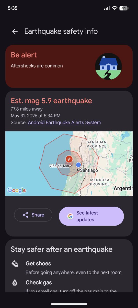 _kitzuk1's tweet photo. Me avisó como 30 segundos antes https://t.co/432SBOPdER