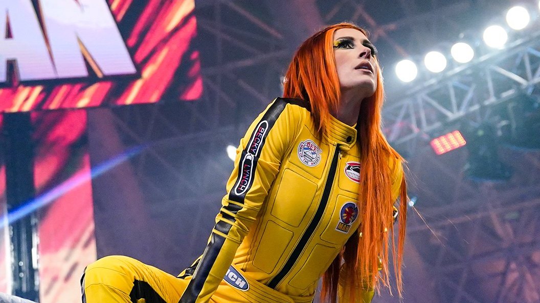 DeadlyAngelo97's tweet photo. Becky Lynch appreciation post π€π
La piΓΉ grande di sempre.
#BextOfTheWeek #WWEClash
#GOAT @BeckyLynchWWE π https://t.co/dS0LtWkowc